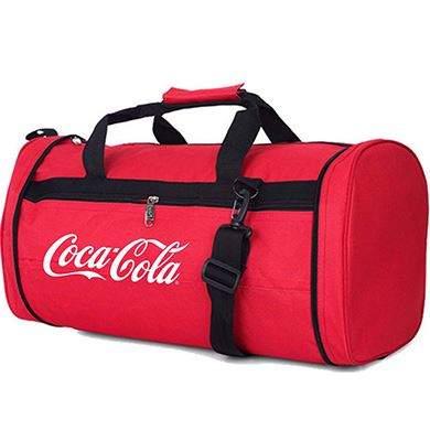 Túi xách du lịch Cocacola